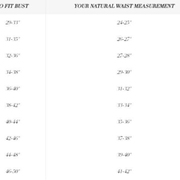 Corset Story Instant Shape Classic Over Bust Corset in City Skyline Navy NWT - Picture 5 of 6